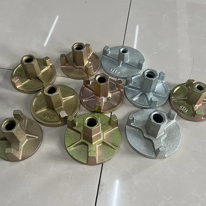 Formwork Tie Nut-Cangzhou World Cup Trading Co., Ltd.|Concrete Formwork Systems&amp;Cast Iron Tie Nuts