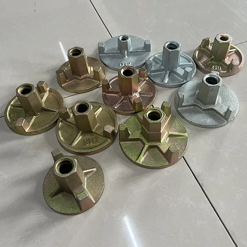Formwork Tie Nut-Cangzhou World Cup Trading Co., Ltd.|Concrete Formwork Systems&amp;Cast Iron Tie Nuts