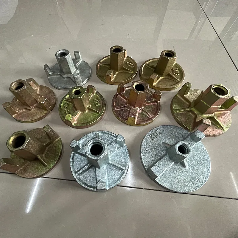 Formwork Tie Nut-Cangzhou World Cup Trading Co., Ltd.|Concrete Formwork Systems&amp;Cast Iron Tie Nuts