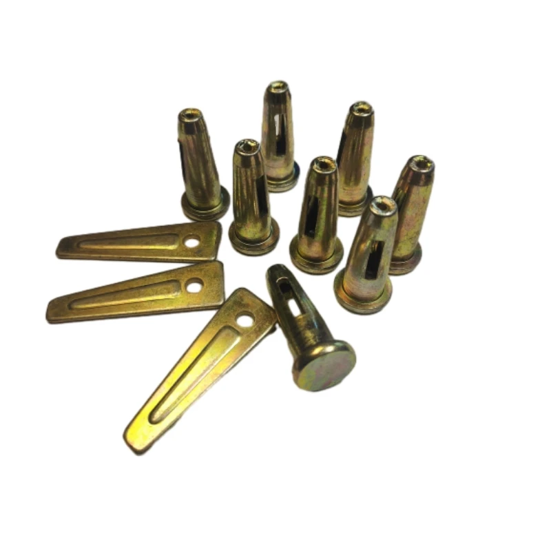 AL-Formwork Wedge and Pin