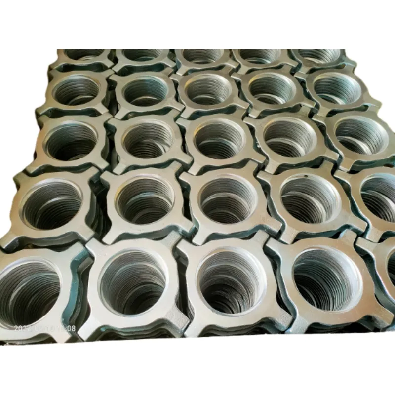 High-Quality Prop Nut for Boats – Durable Propeller Nut with Handle