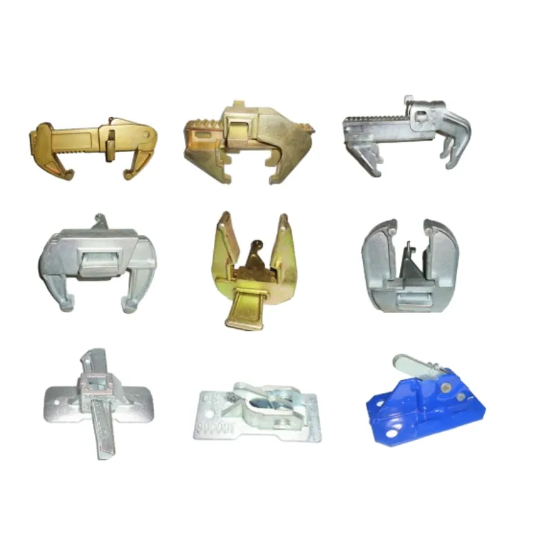 Durable Formwork Clamp for Concrete Construction | Secure & Efficient