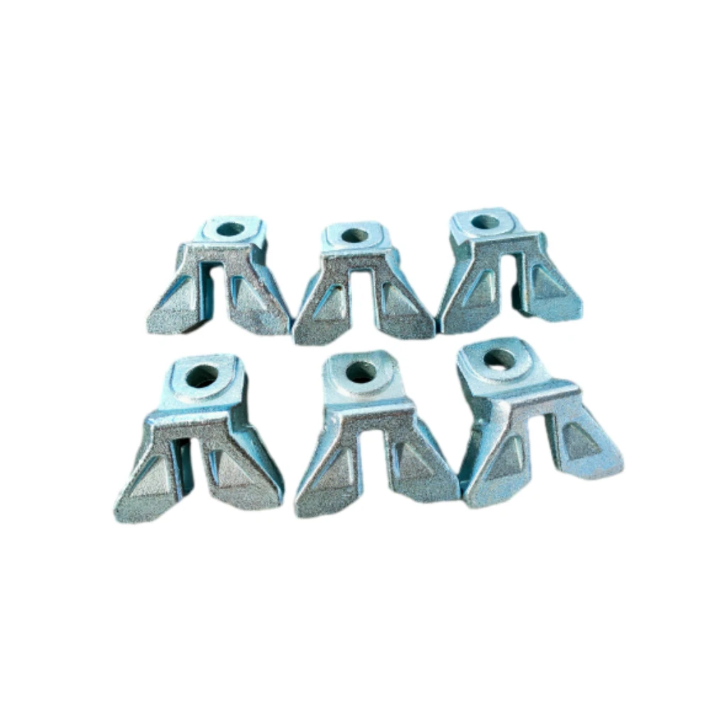 Scaffolding Ringlock