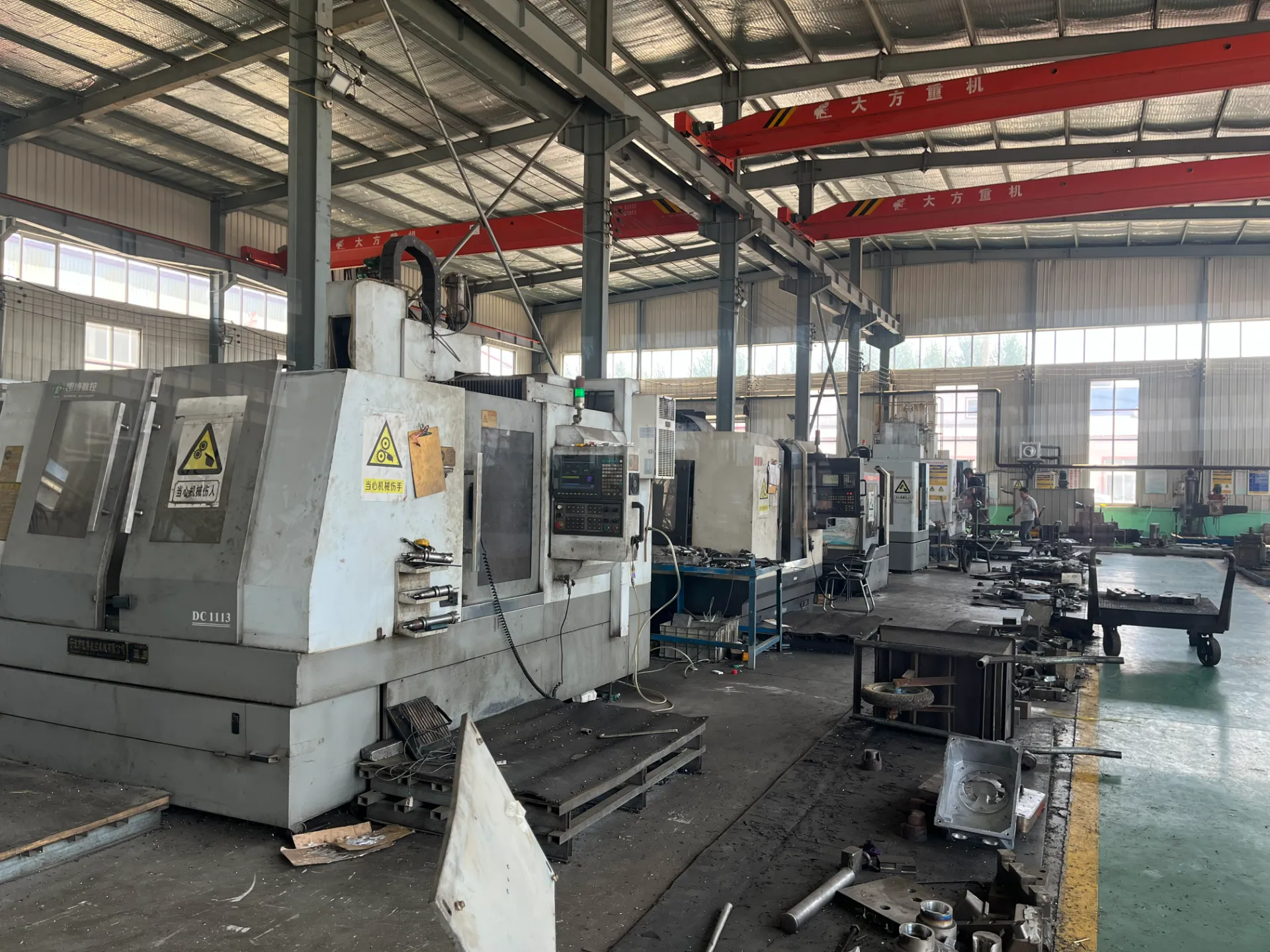 scaffolding elements