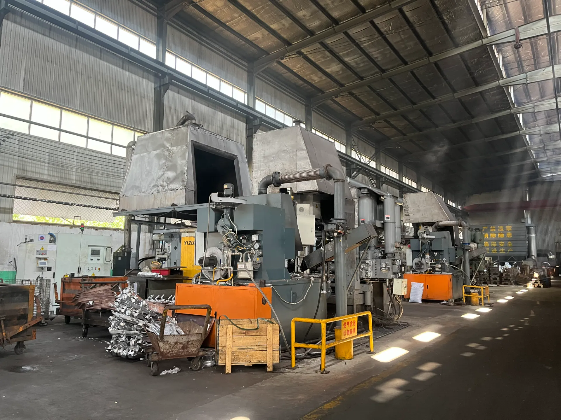 tube and clamp scaffolding for sale