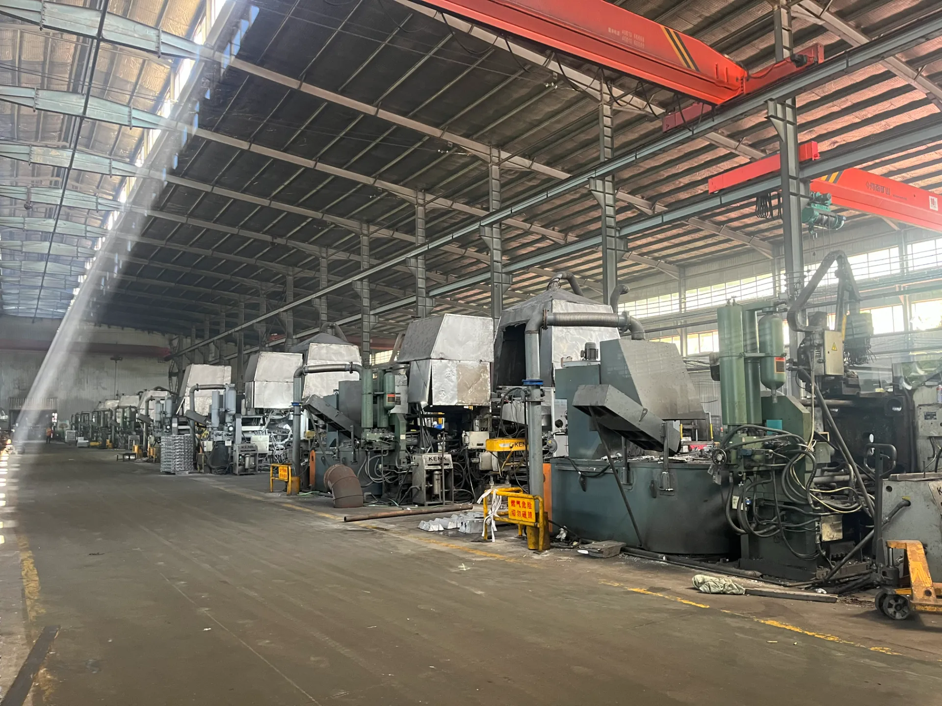 tube and clamp scaffolding for sale