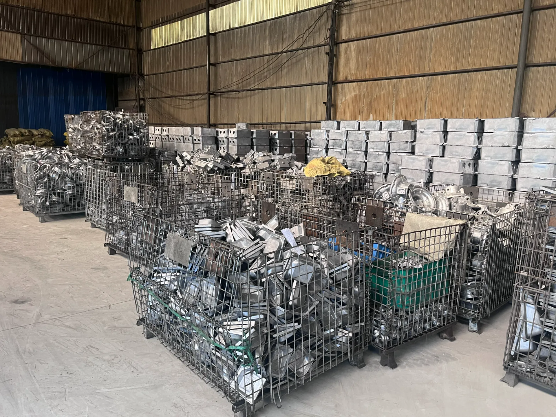 tube and clamp scaffolding for sale