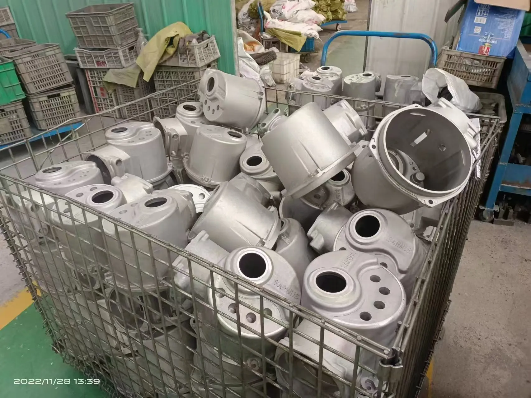 tube and clamp scaffolding for sale