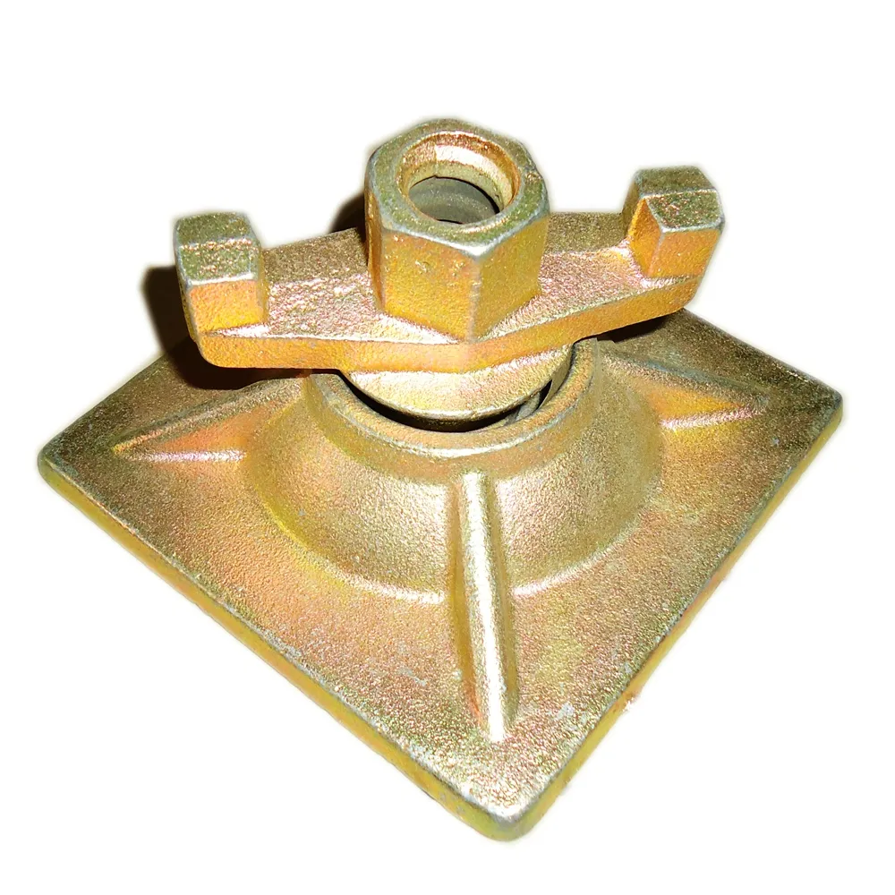 coupler scaffolding parts