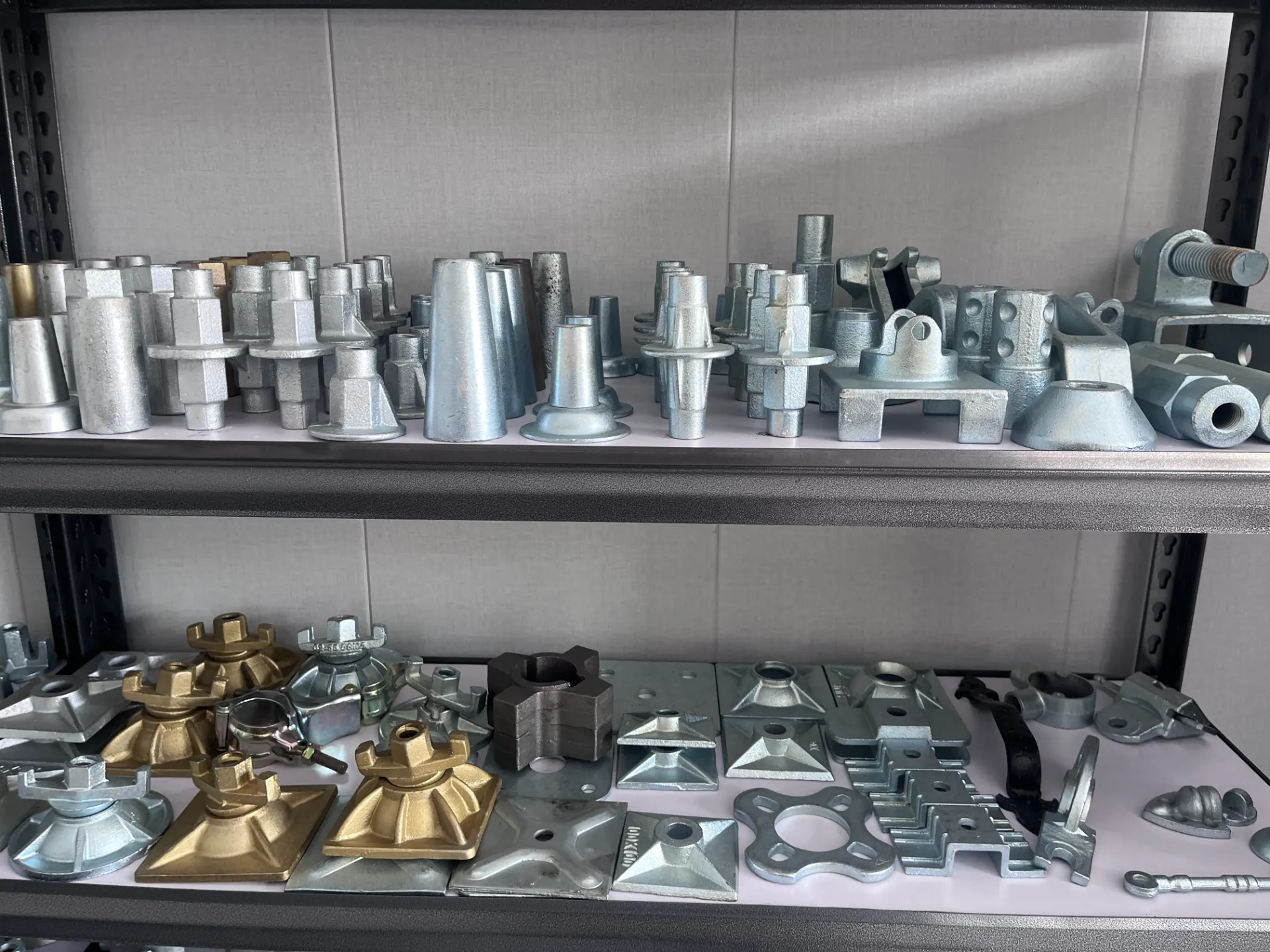 scaffold swivel coupler