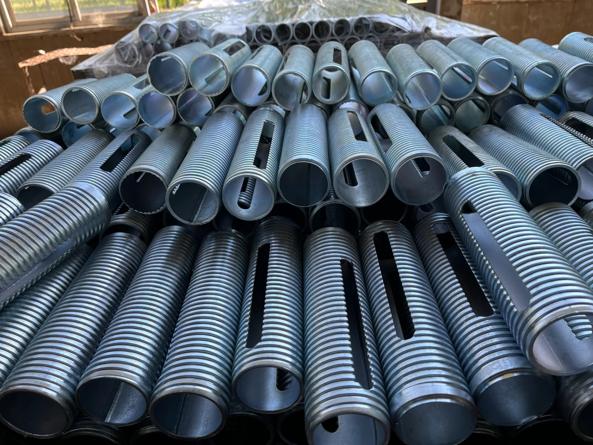 Read More About steel prop