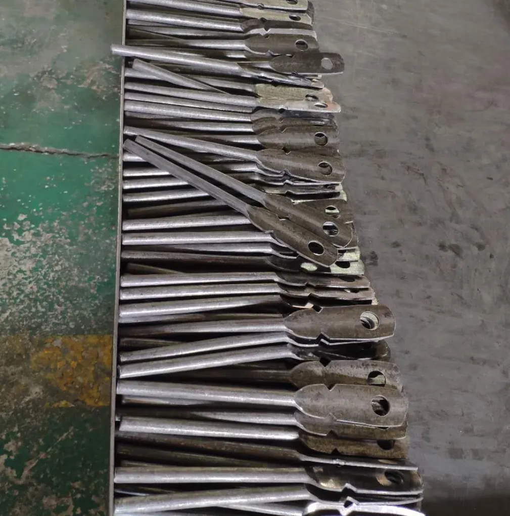 scaffolding tie rod