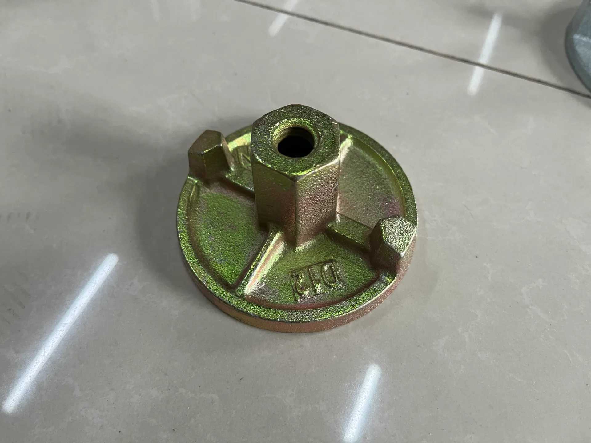 scaffold components