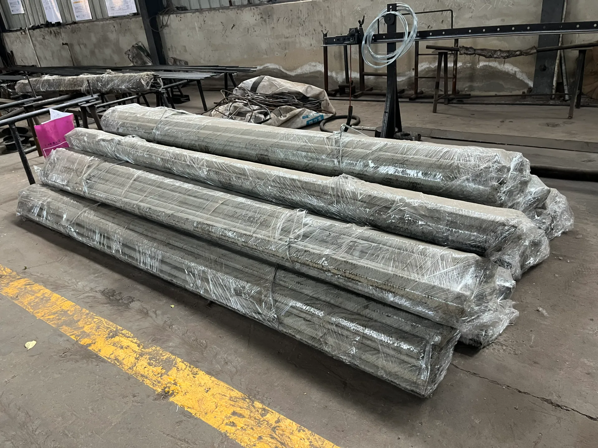 Read More About coil rod formwork