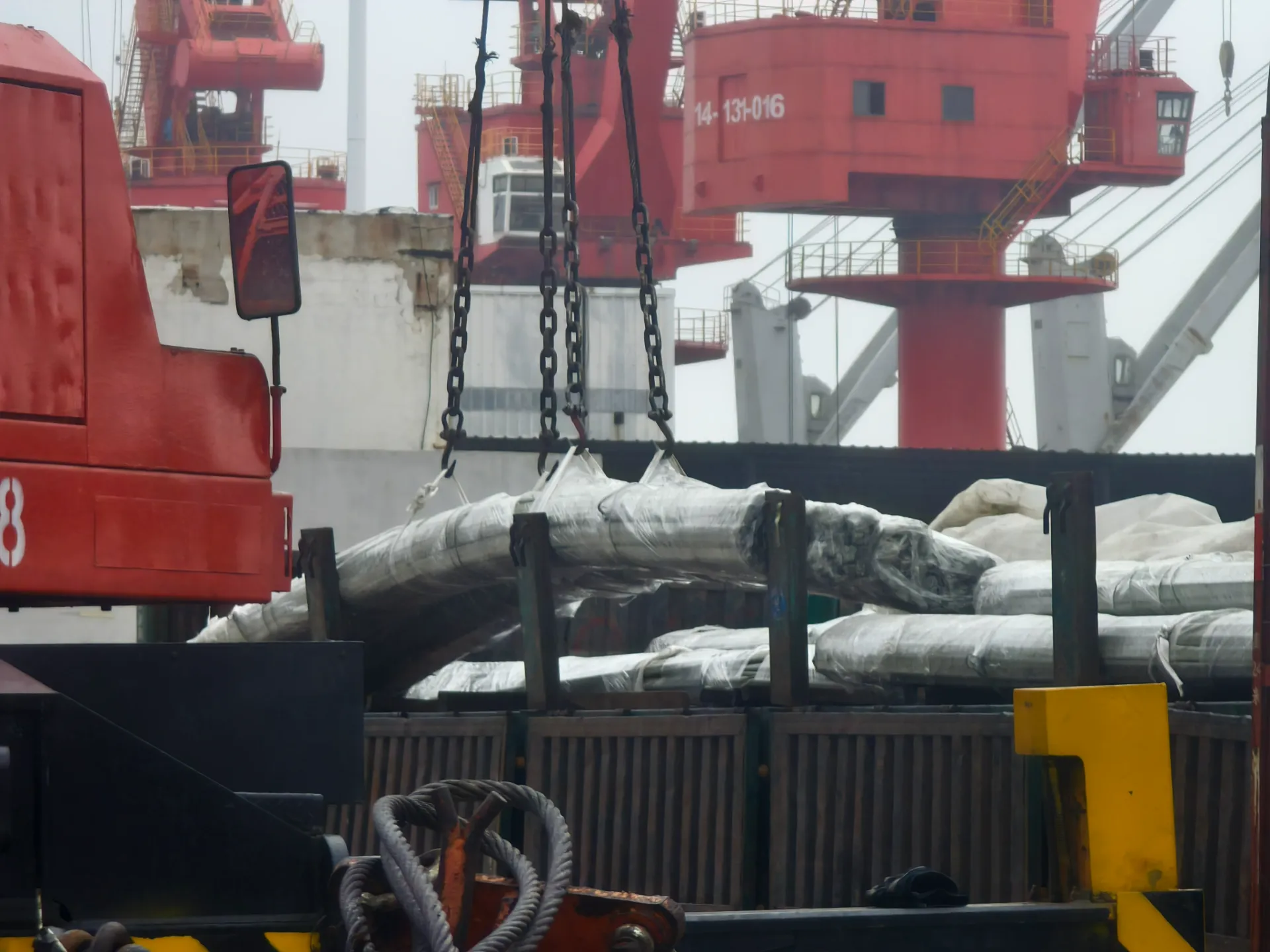 scaffold swivel coupler