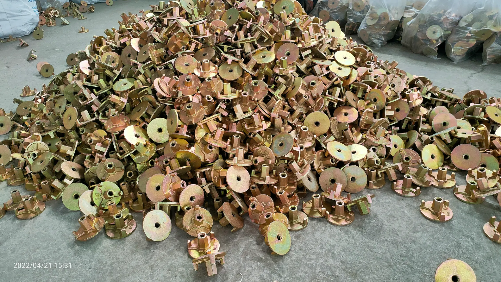 Read More About form tie formwork system