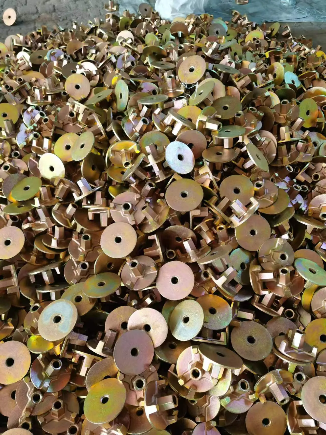 Read More About form tie formwork system