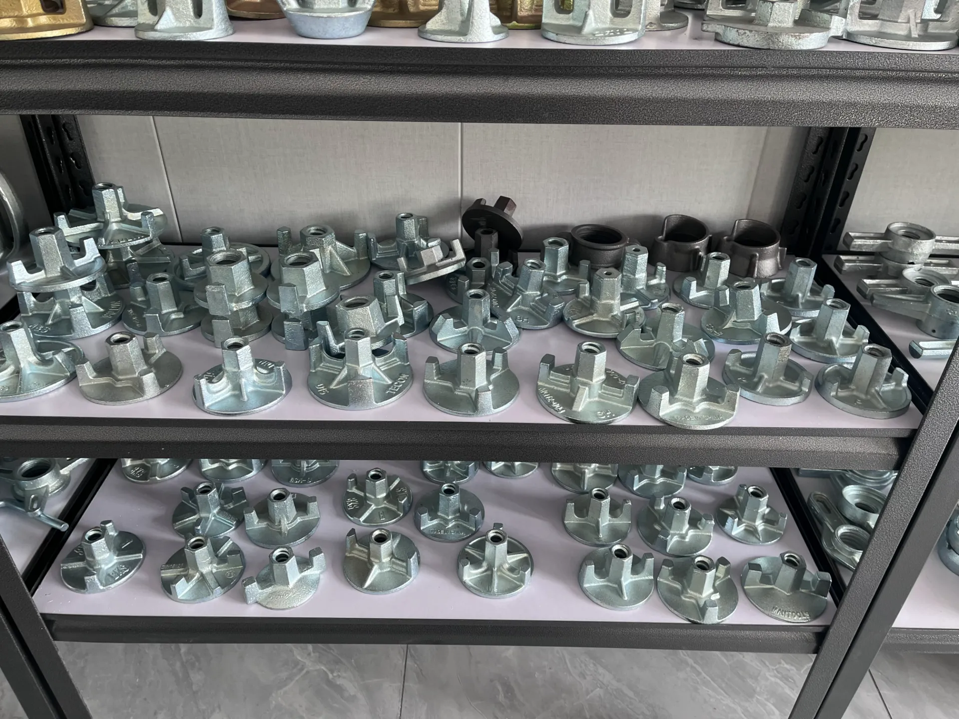 Read More About form tie formwork system