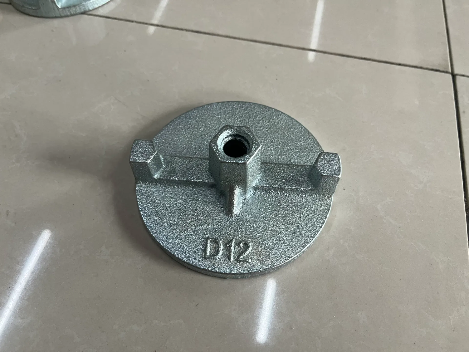 Read More About form tie formwork system