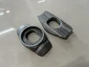 screw jack with base plate