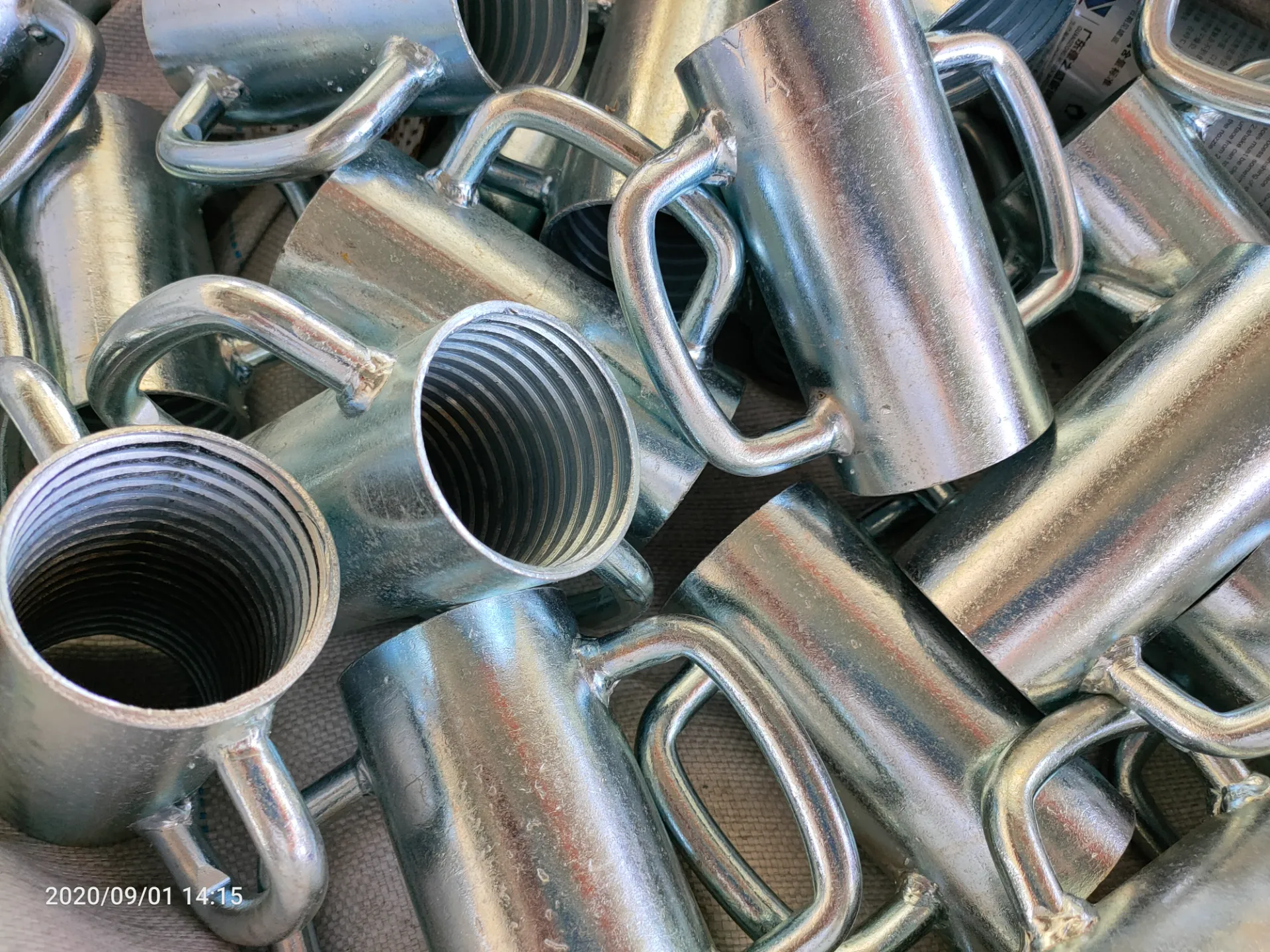 Read More About prop nut