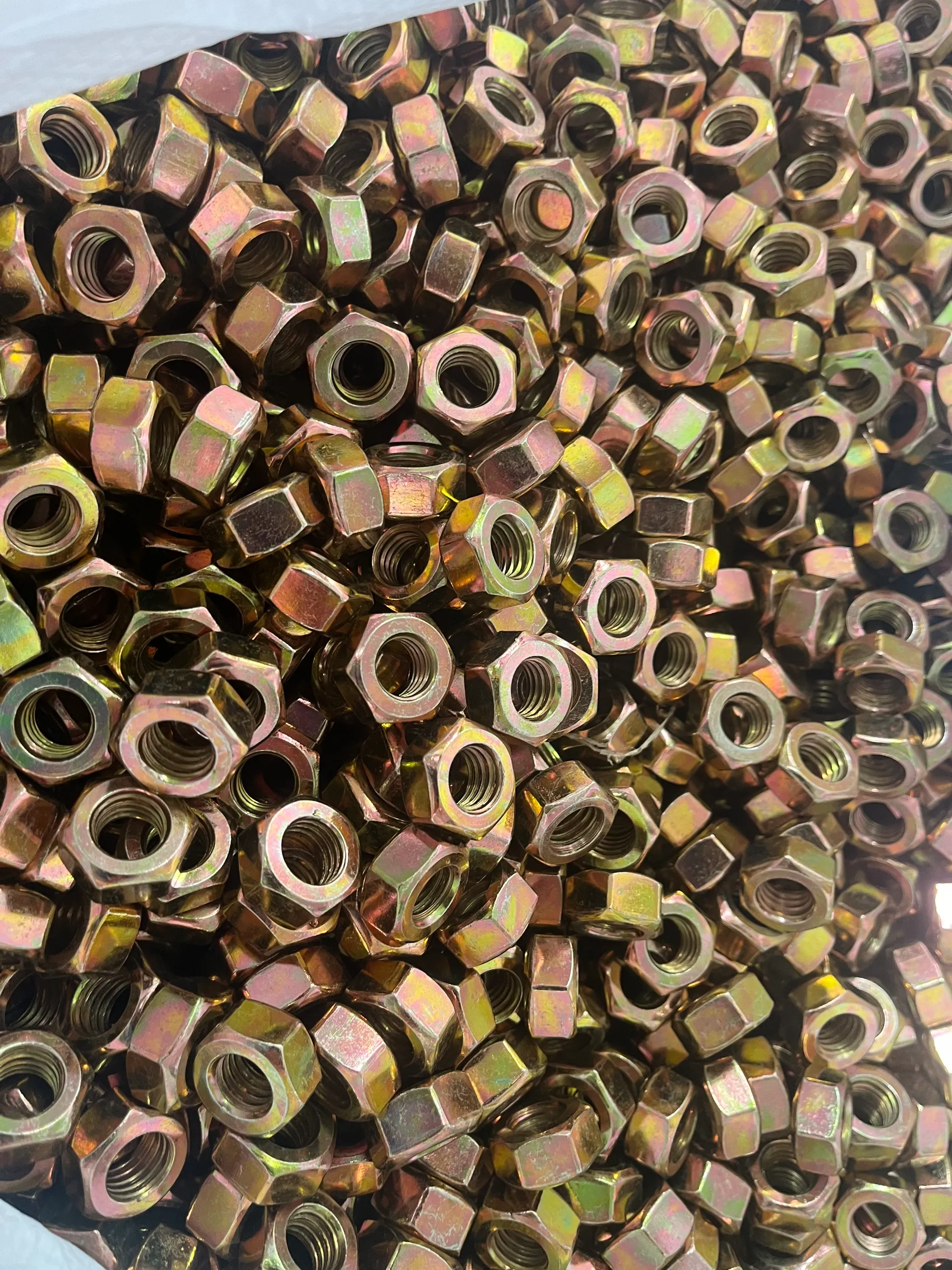 Read More About acorn nuts and bolts