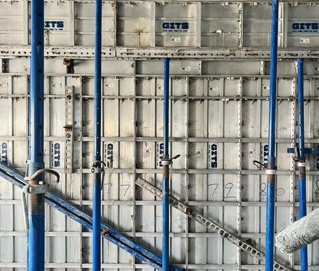 Read More About concrete formwork shutters