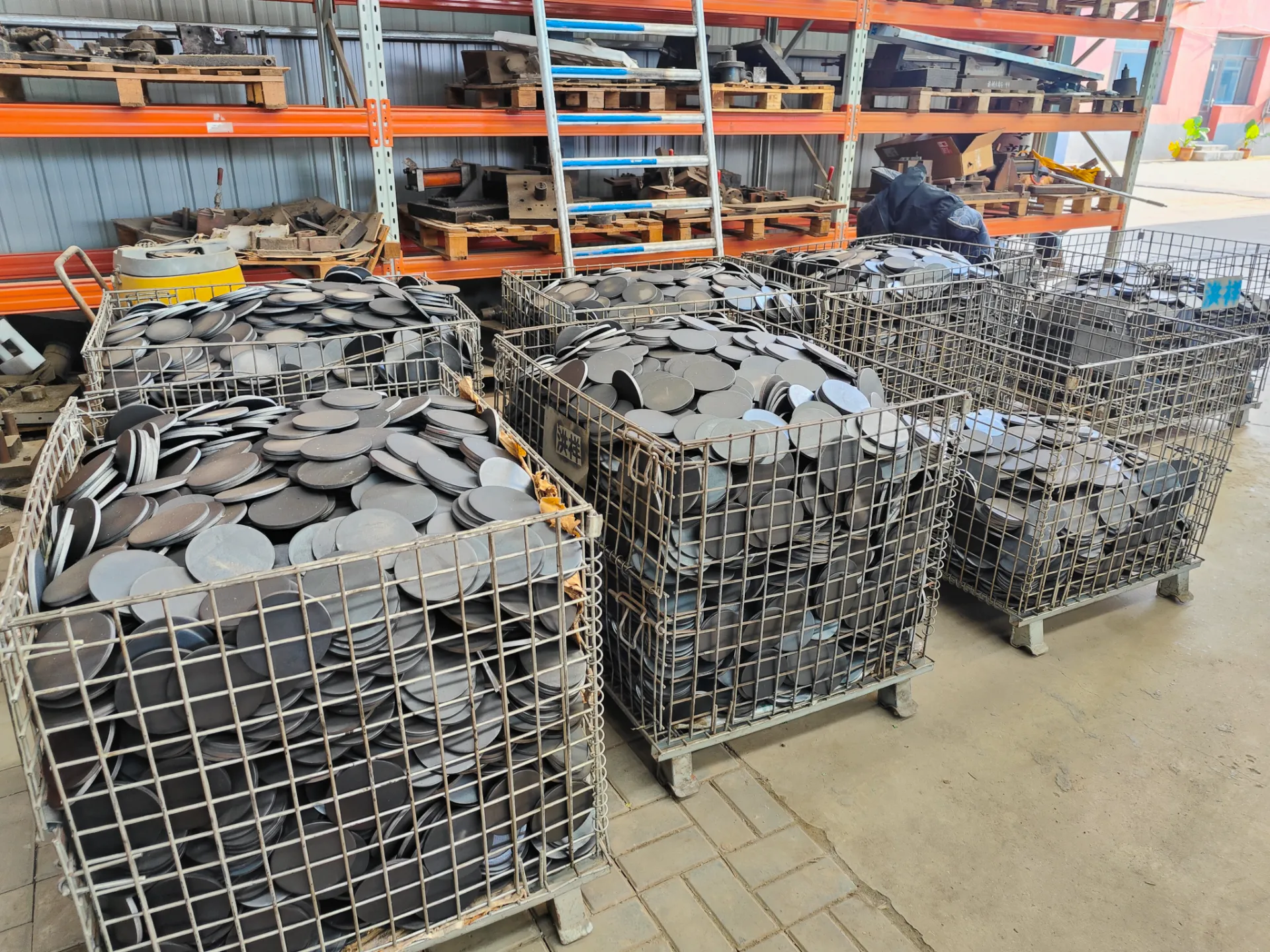 concrete steel formwork