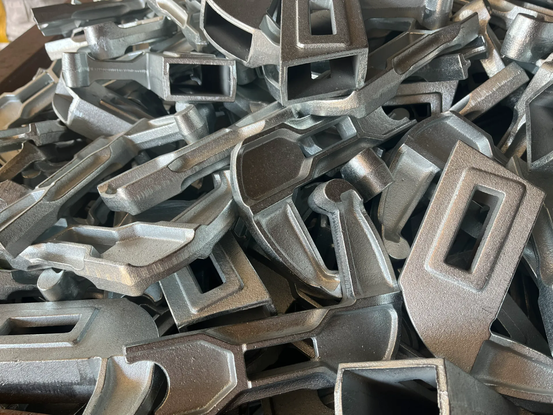 clamp formwork