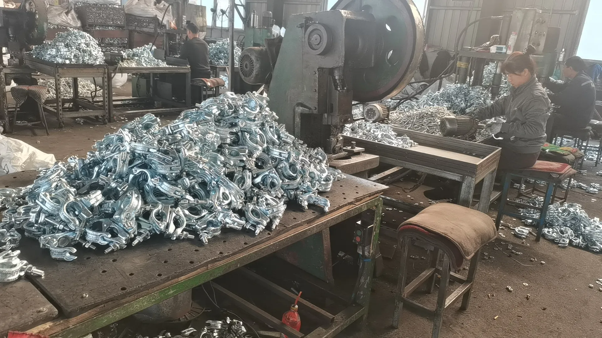 Read More About shuttering pipe clamp