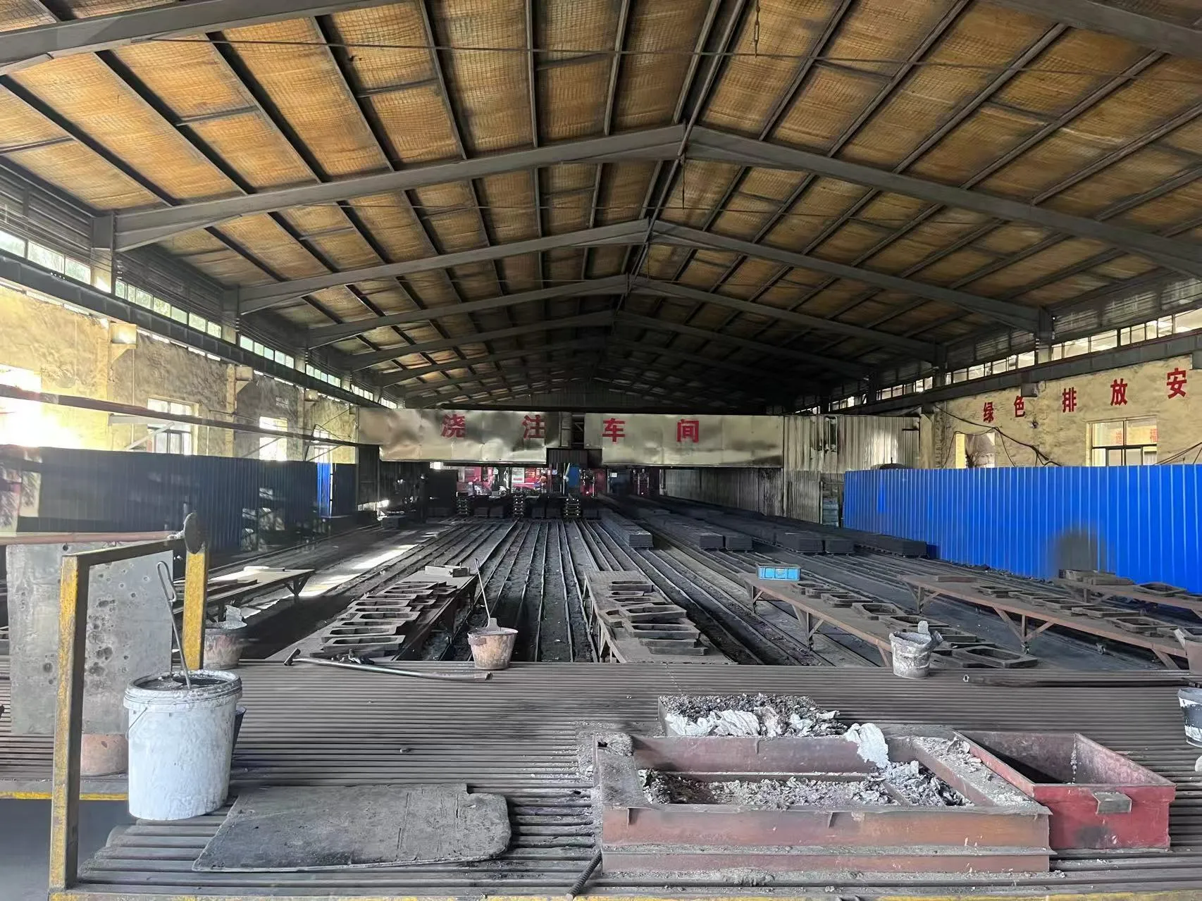 scaffolding types and parts