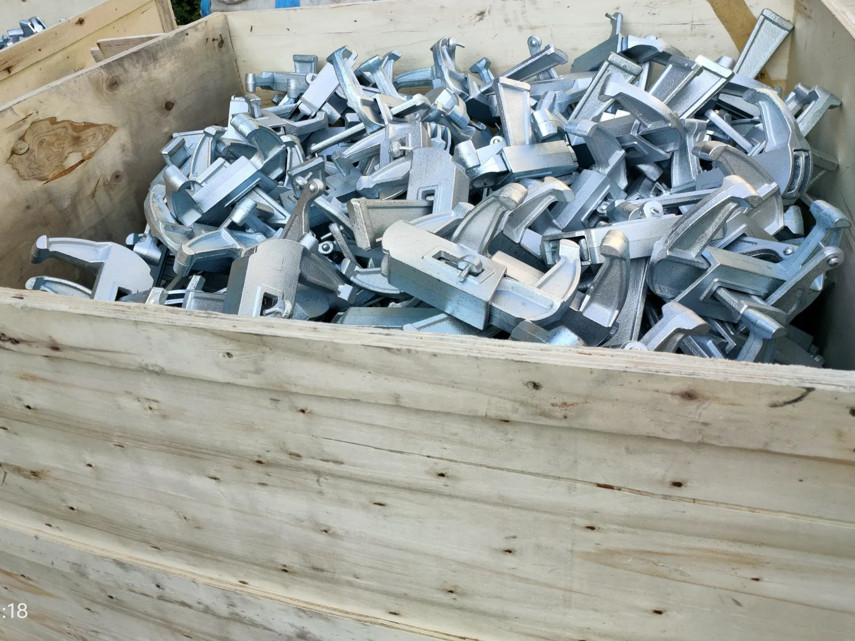 peri clamp