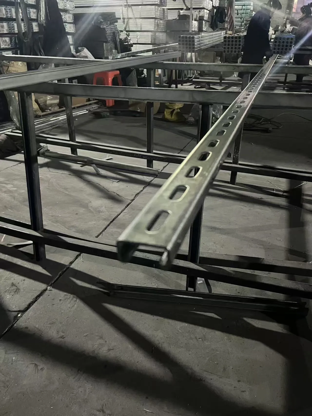 forged swivel coupler