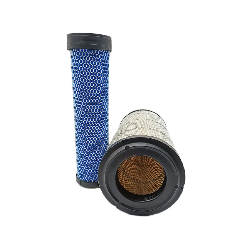 Diagnosis of 6 Major Problems with Excavator Filter Element!