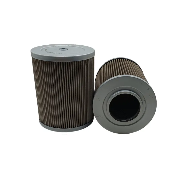 Common types and replacement methods of excavator filter cartridges, recommended for collection