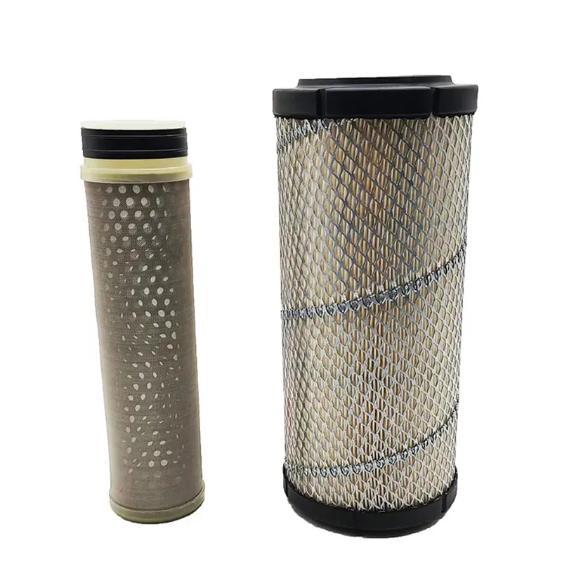 A142A Advanced Efficiency Engine Air Filter Used for Excavator fit for 1A8240-05110 ZX55-5G 1A8240-05120