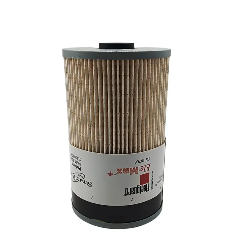 Fc232 Wholesale Oil Filter For Excavator Fuel Filter Element Fs19765g Fs19763 102528 Fh23453 Xe470d Fh230
