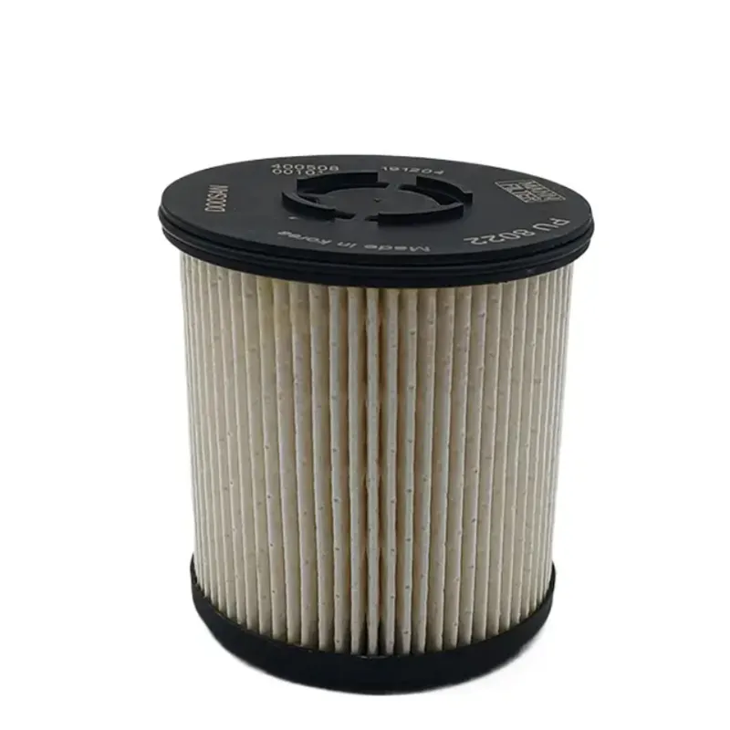 High Quality Fuel Water Separator Filter Cartridge Pu8022 400508-00101 400403-00444a For Doosan-Daewoo