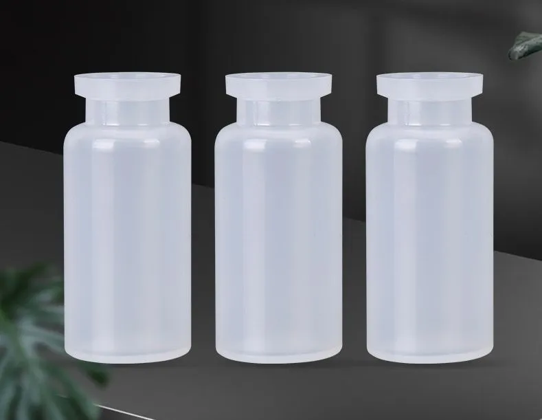 Plastic Vaccine Vials: A Future Path with Opportunities and Challenges Coexisting