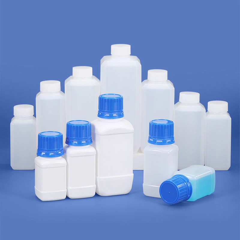 Enhance Laboratory Efficiency with Reagent Bottles