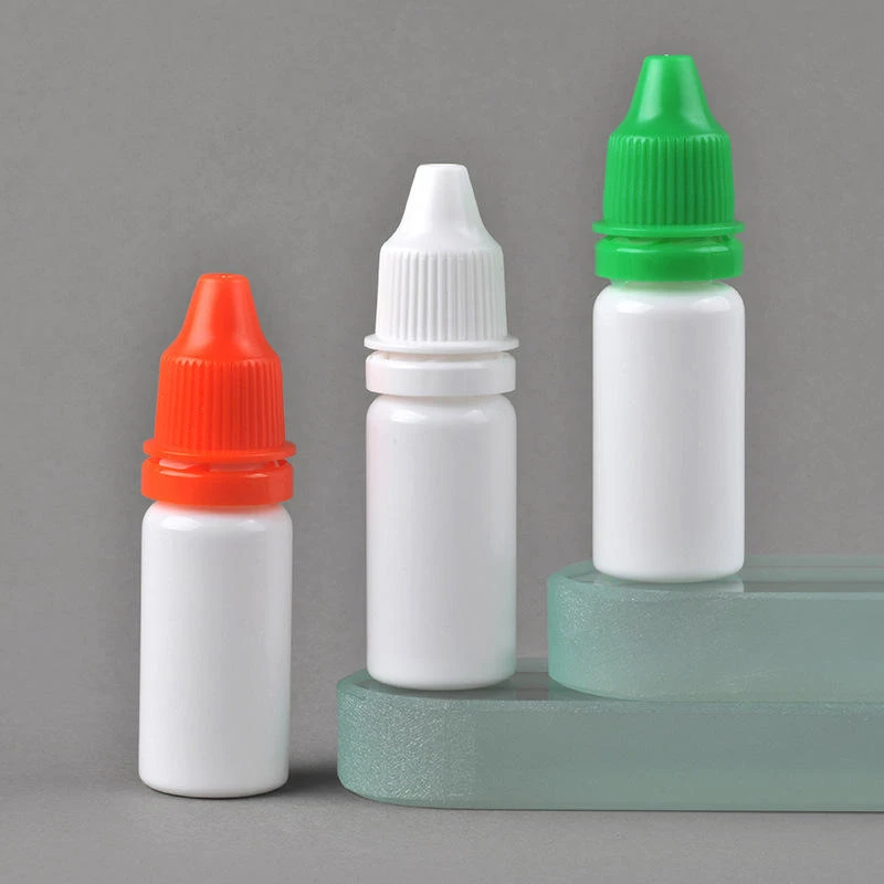Enhance Management with Plastic Medicine Bottles