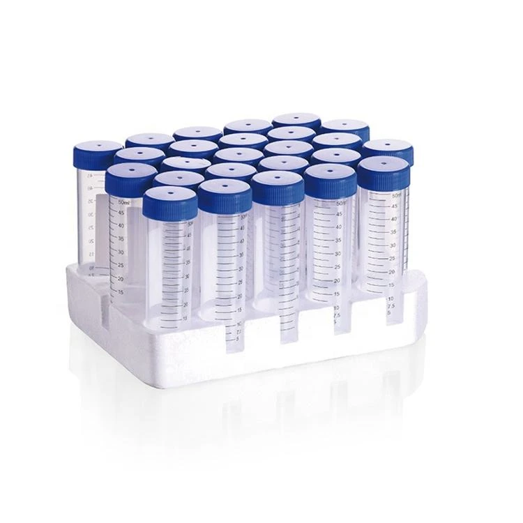 Solutions for Laboratory Separation: Diverse Centrifuge Tubes Explored