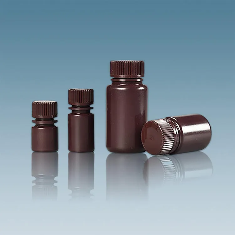 Understanding Reagent Bottles: Essential Tools for Chemistry and Laboratory Use