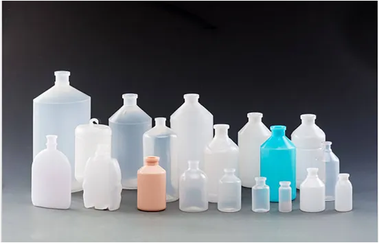 Innovative Concepts for Eco-friendly PET Bottle Design and Sustainable Packaging Solutions