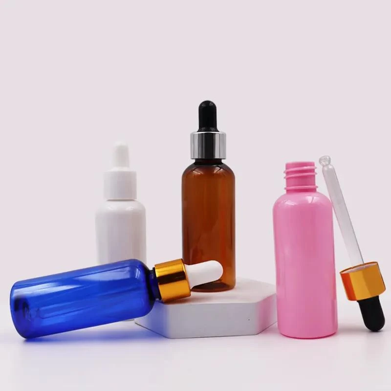 Weikang Dropper Bottles: Precision Every Liquid Solution