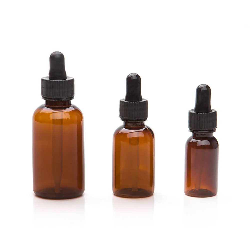 Discover Unmatched Precision with Plastic Dropper Bottles
