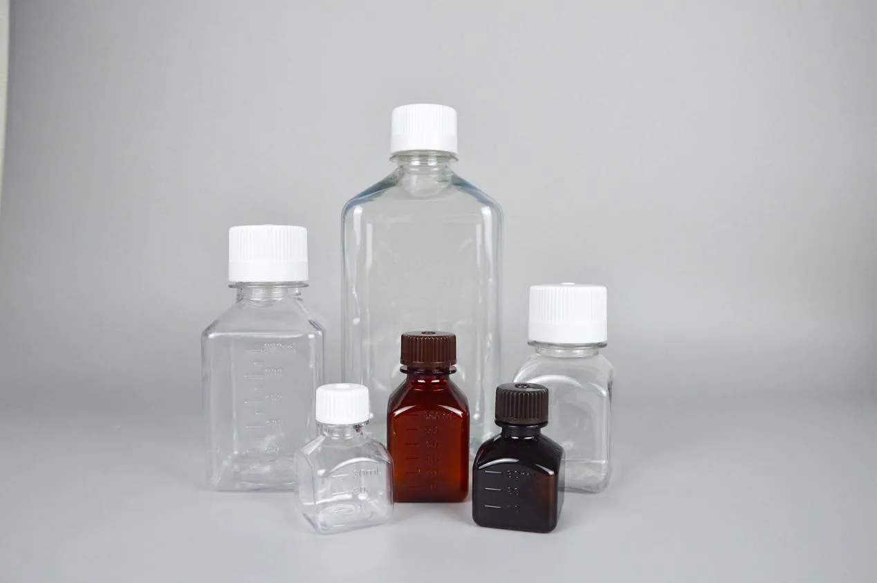 Weikang Reagent Bottles-Precision for Laboratory Excellence