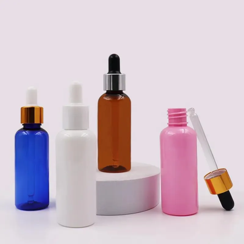 Precision and Convenience Redefined: Your Ideal Plastic Dropper Bottles
