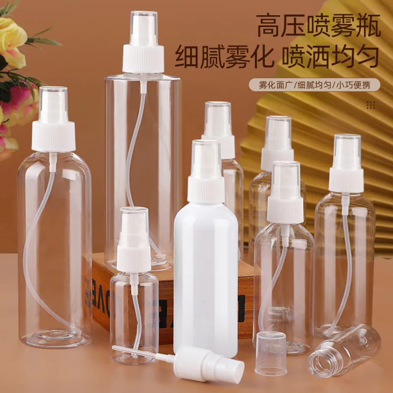 Transform Your Tasks with Spray Bottles: The Ultimate Multipurpose Companion