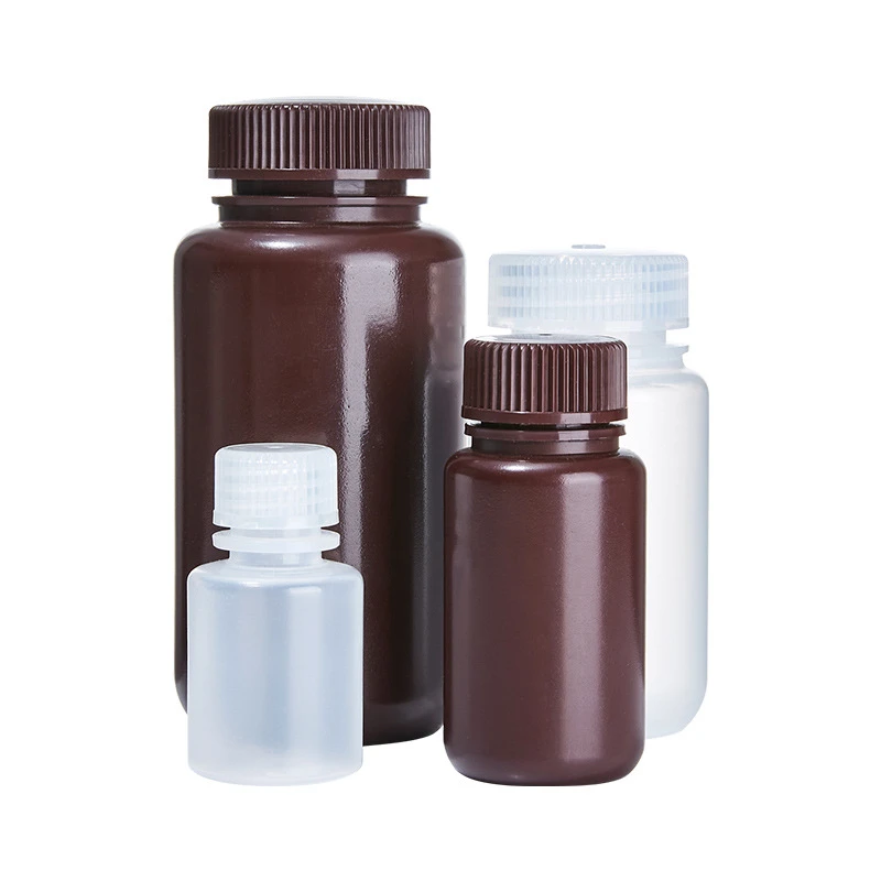 Unleash Precision in Your Experiments with Reagent Bottles
